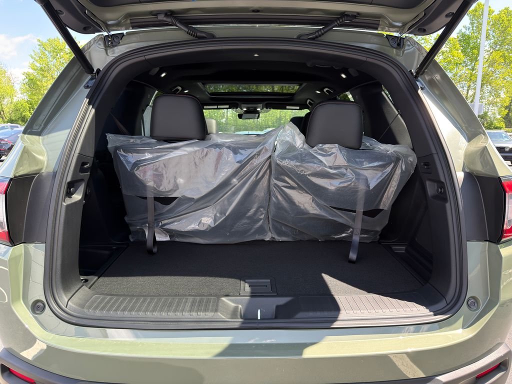 New 2026 Ash Green Metallic Honda TrailSport image 22