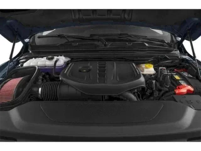 New 2026 Diamond Black Crystal Pearl-Coat Exterior Paint RAM RHO image 9