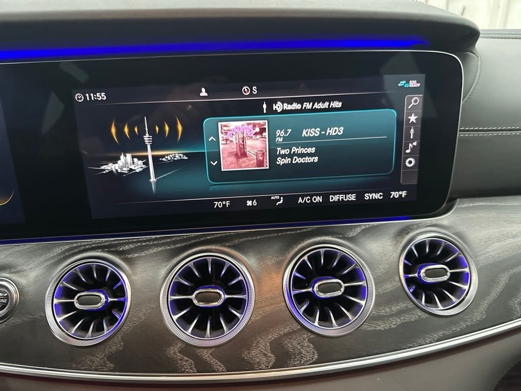 Used 2019 Gray Mercedes-Benz S image 17