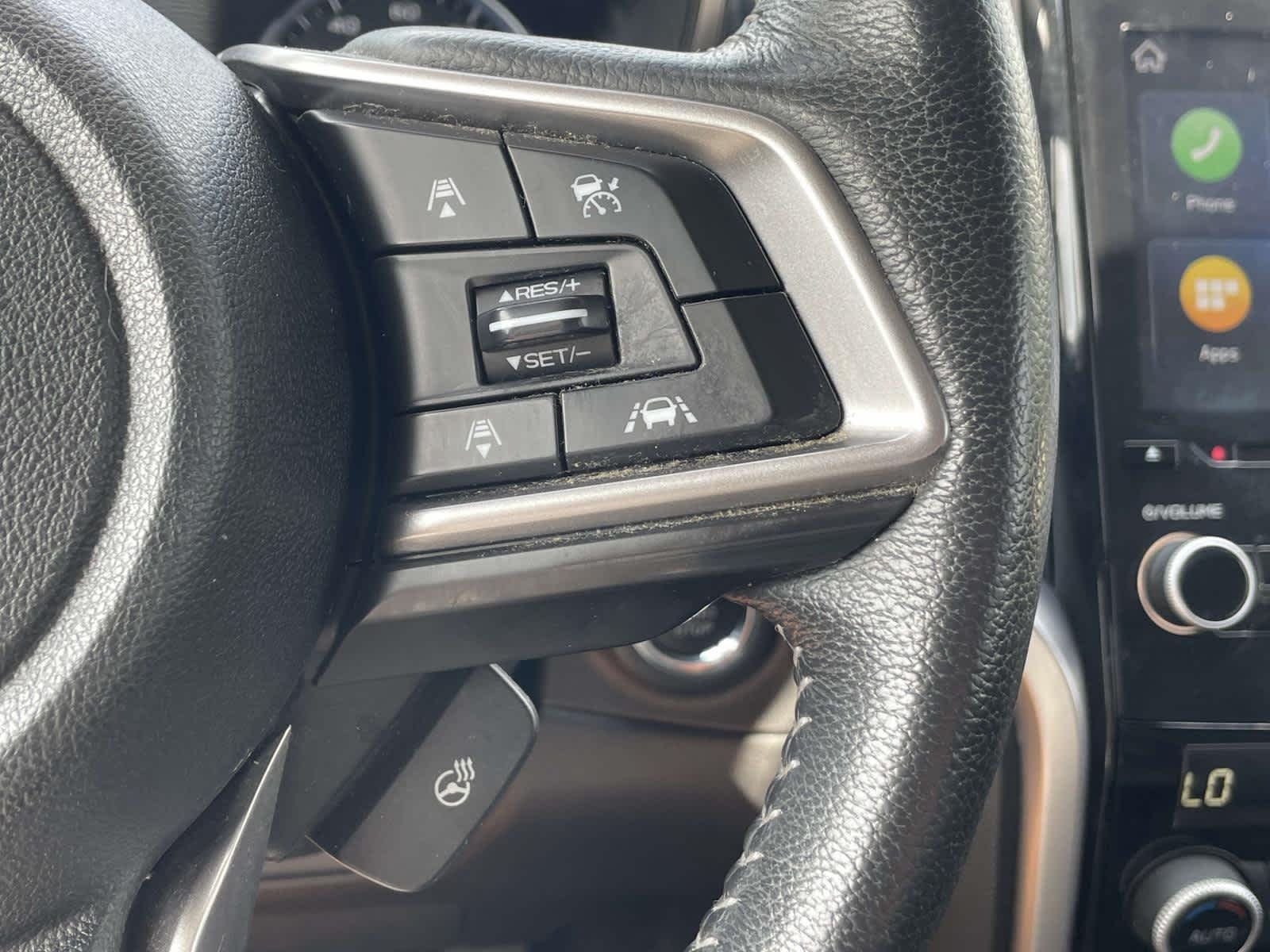 Used 2020 Crystal White Pearl Subaru Limited image 41