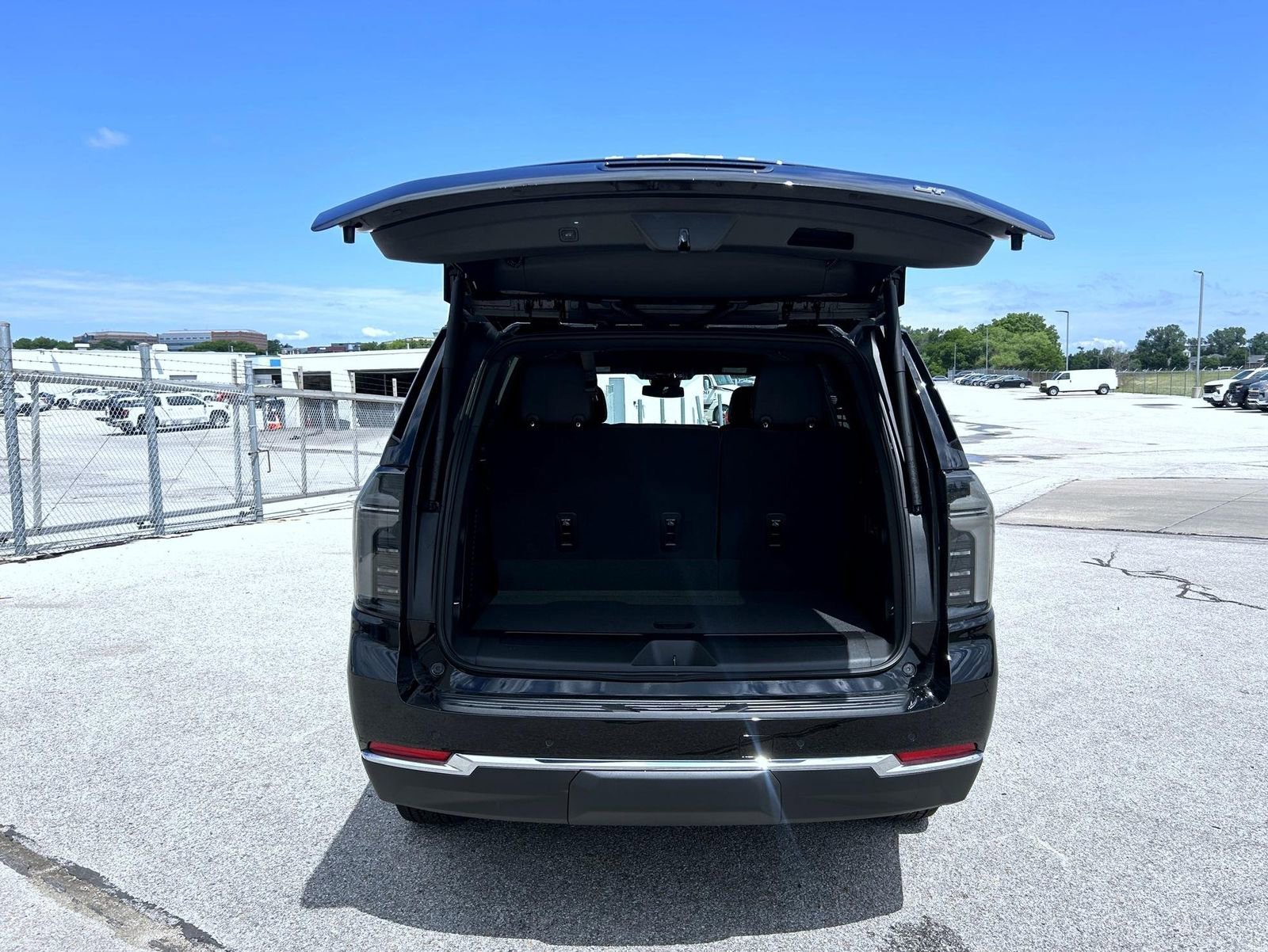 New 2026 Black Chevrolet LT image 23