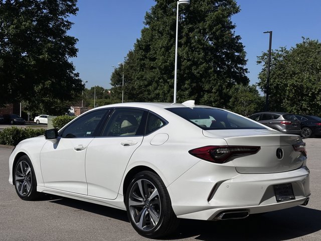 2025 Acura TLX Technology Package - Photo 21