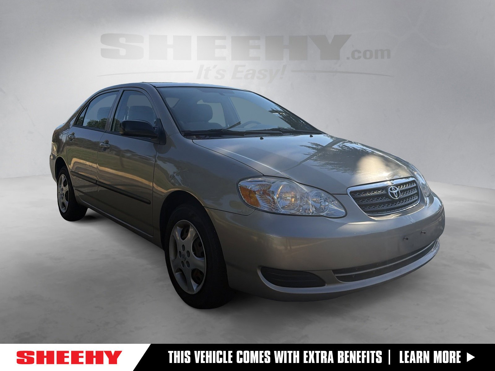 2008 Toyota Corolla