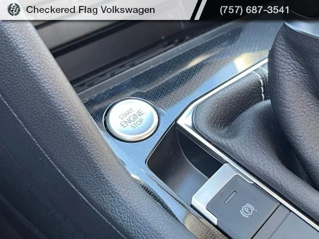 New 2026 Black Volkswagen 1.5T SE image 35