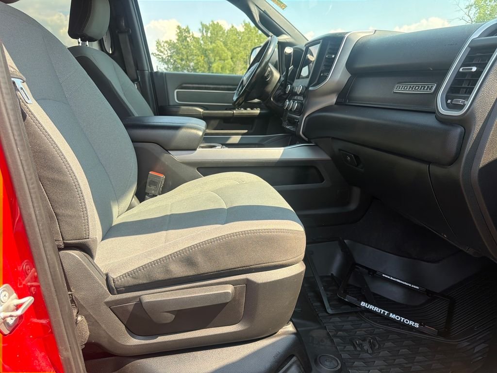 Used 2021 Red Ram Big Horn image 25