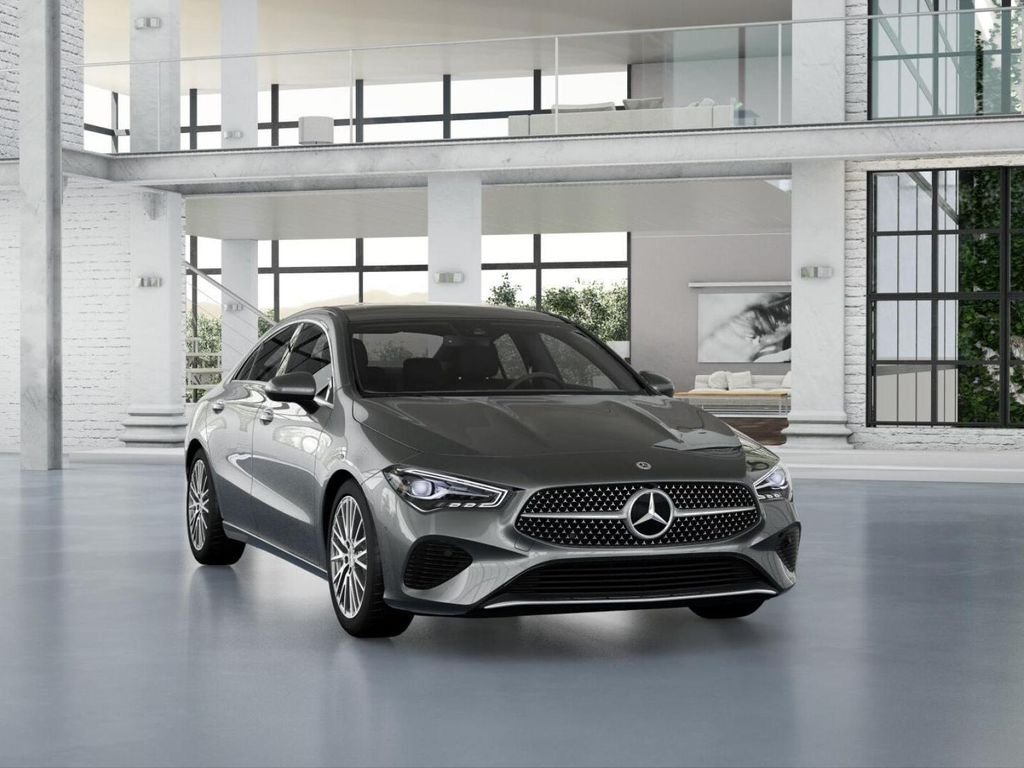 2025 Mercedes-Benz CLA CLA 250 - Photo 9
