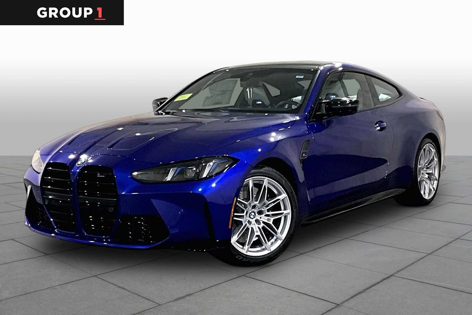2027 BMW M4 Competition xDrive
