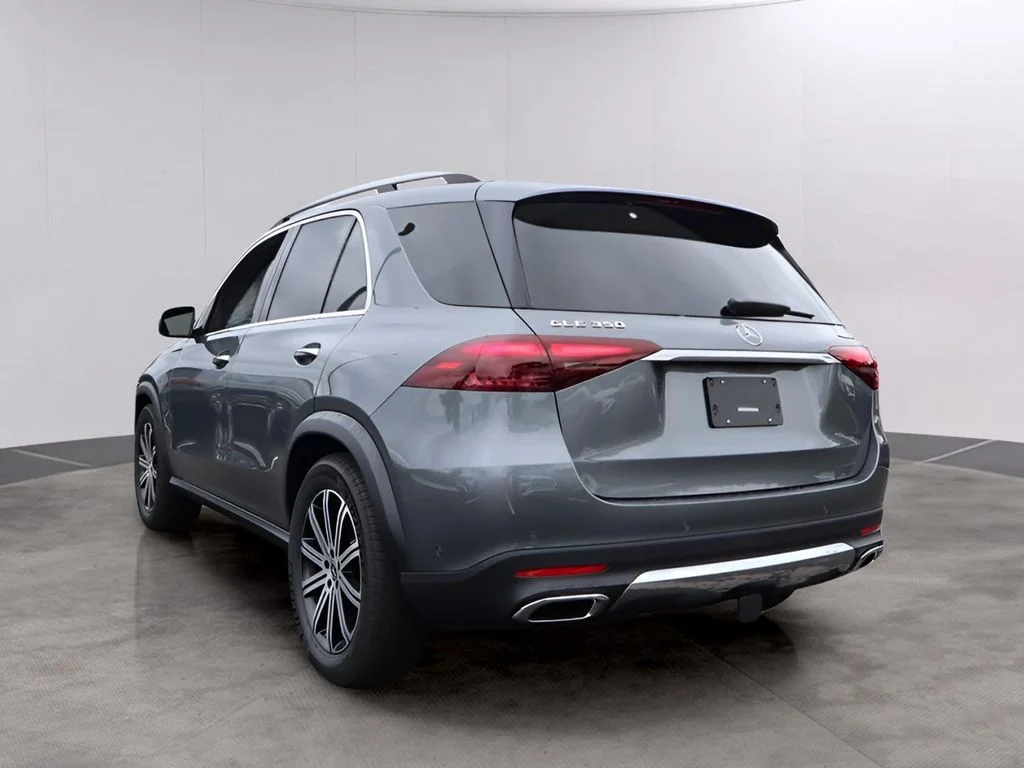 Certified Used 2026 Selenite Gray Metallic Mercedes-Benz GLE 350 image 5
