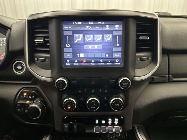 Used 2021 Silver Ram Big Horn/Lone Star image 19