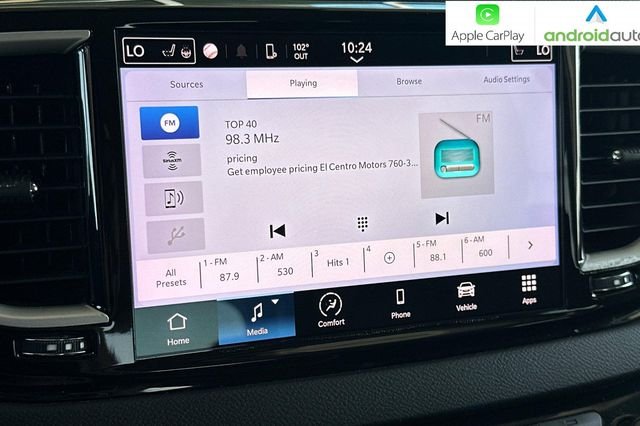 Certified Used 2022 White Chrysler Touring L image 19