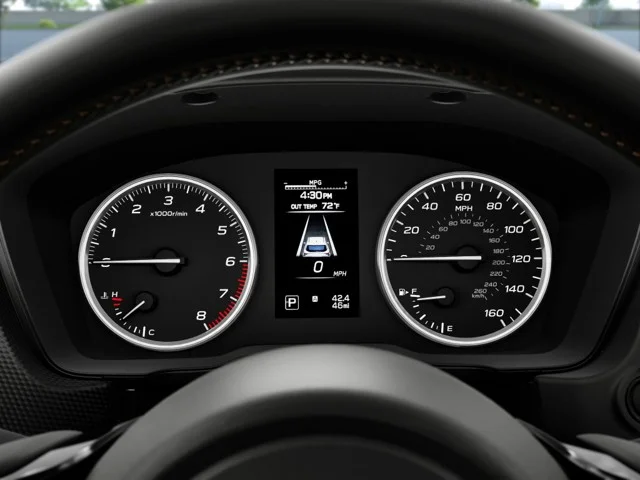 New 2026 MAGNETITE GRAY METALLIC Subaru Sport Onyx Edition image 17