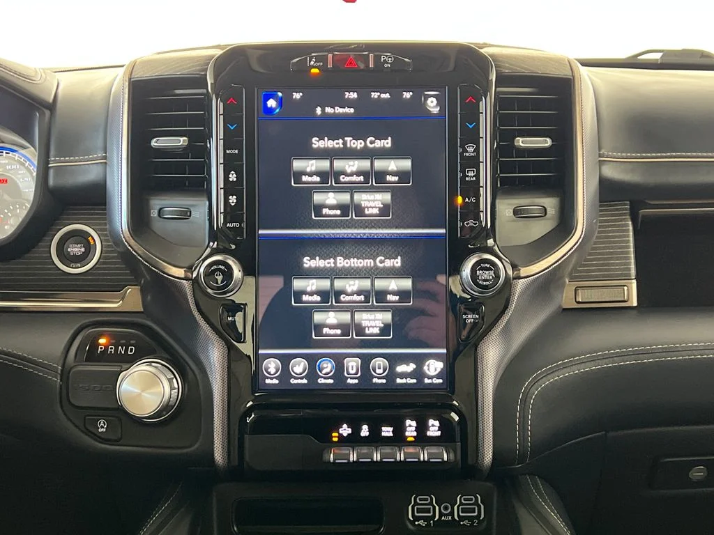 Used 2020 Blue Ram Limited image 21