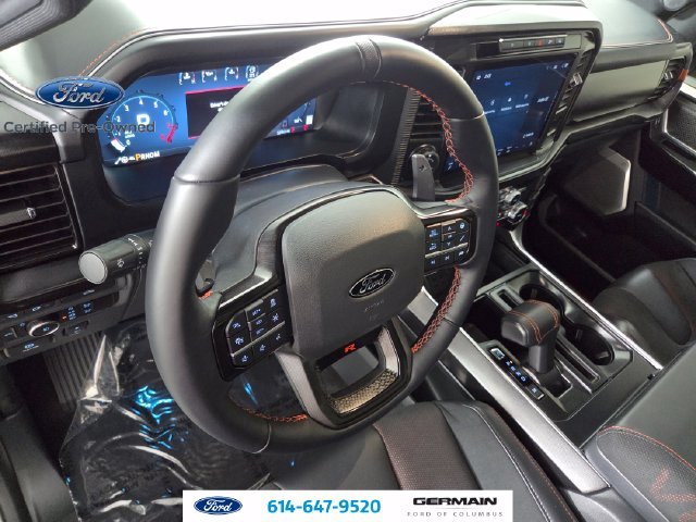 Certified Used 2024 Oxford White Ford Raptor R image 16