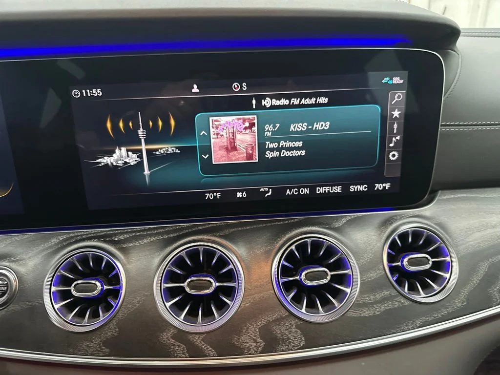 Used 2019 Gray Mercedes-Benz S image 17
