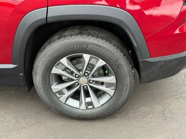 New 2026 Radiant Red Tintcoat Chevrolet LT image 5