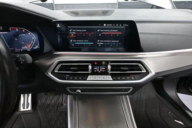 2022 BMW X5 M50i - Photo 36