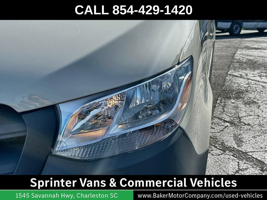 New 2026 Pebble Gray Mercedes-Benz Crew 144 WB image 63