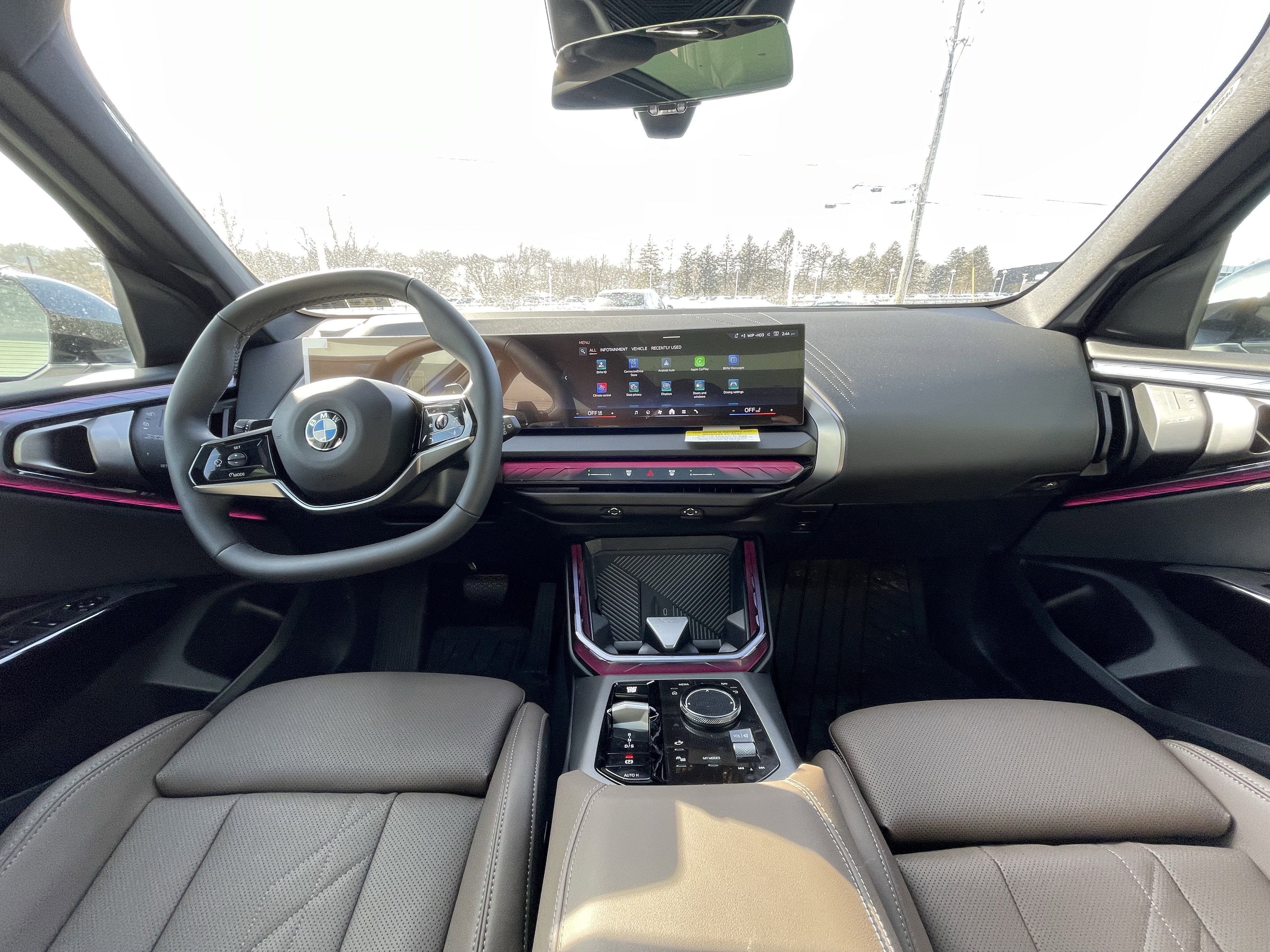 Used 2026 DARK GRAPHITE MET BMW 30 xDrive image 16
