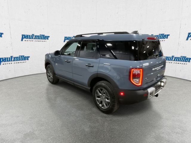 New 2025 Gray Ford Big Bend image 8