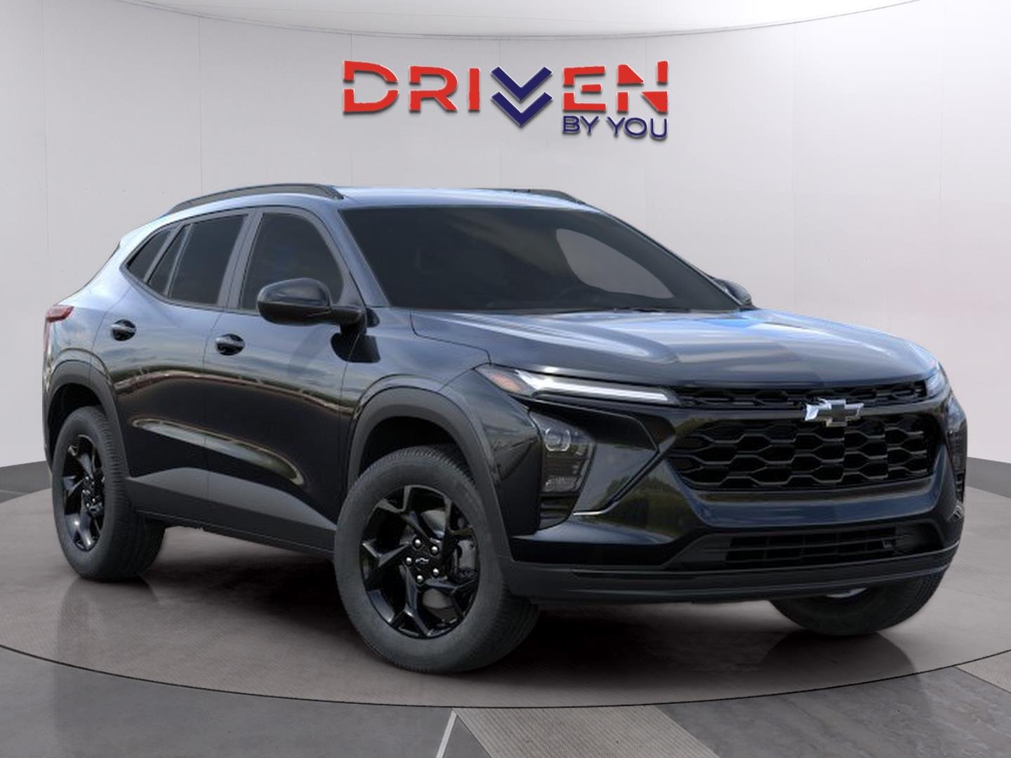 New 2026 Mosaic Black Metallic Chevrolet LT image 7