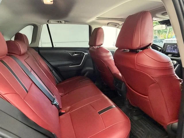 Used 2022  Toyota XLE image 12
