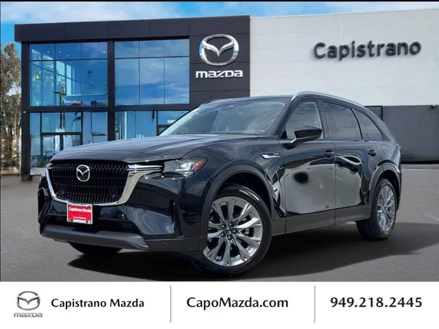 New 2026 Mazda CX-90 Plug-In Hybrid Preferred AWD