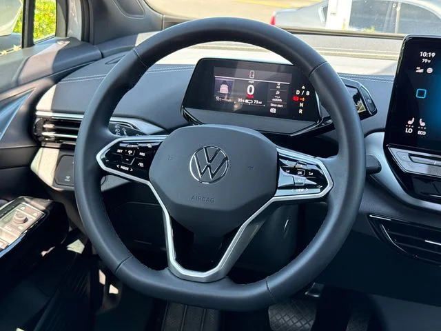Certified Used 2024 Pure White Volkswagen Standard image 25