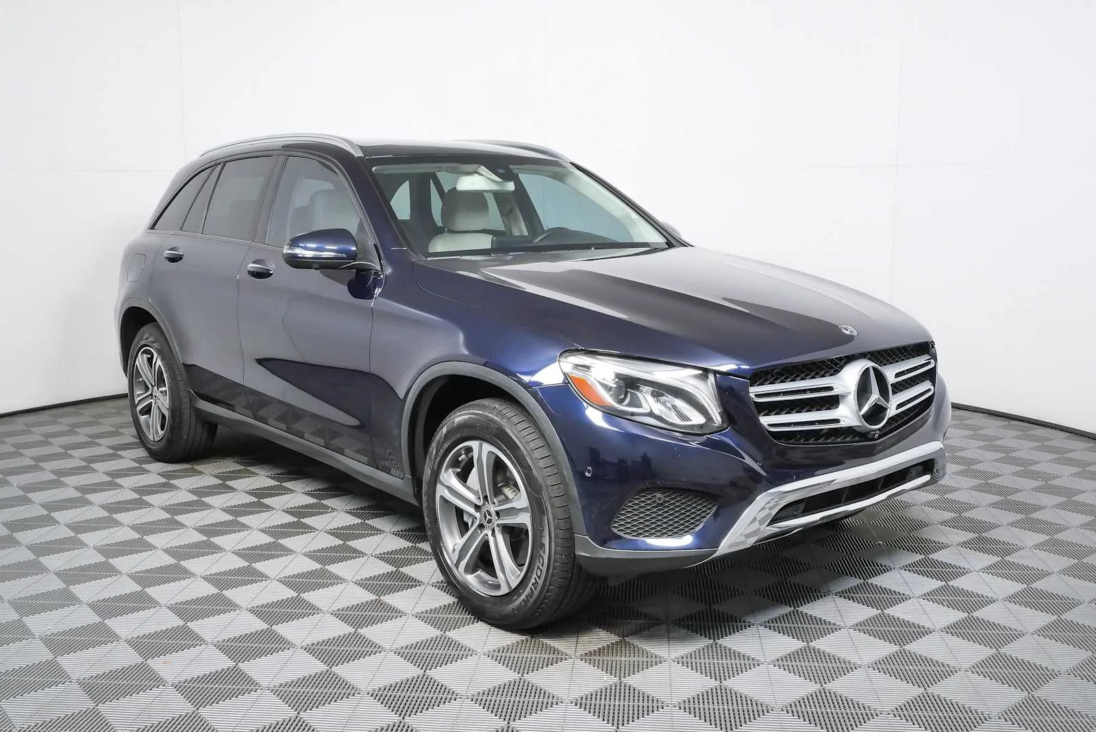 2018 Mercedes-Benz GLC