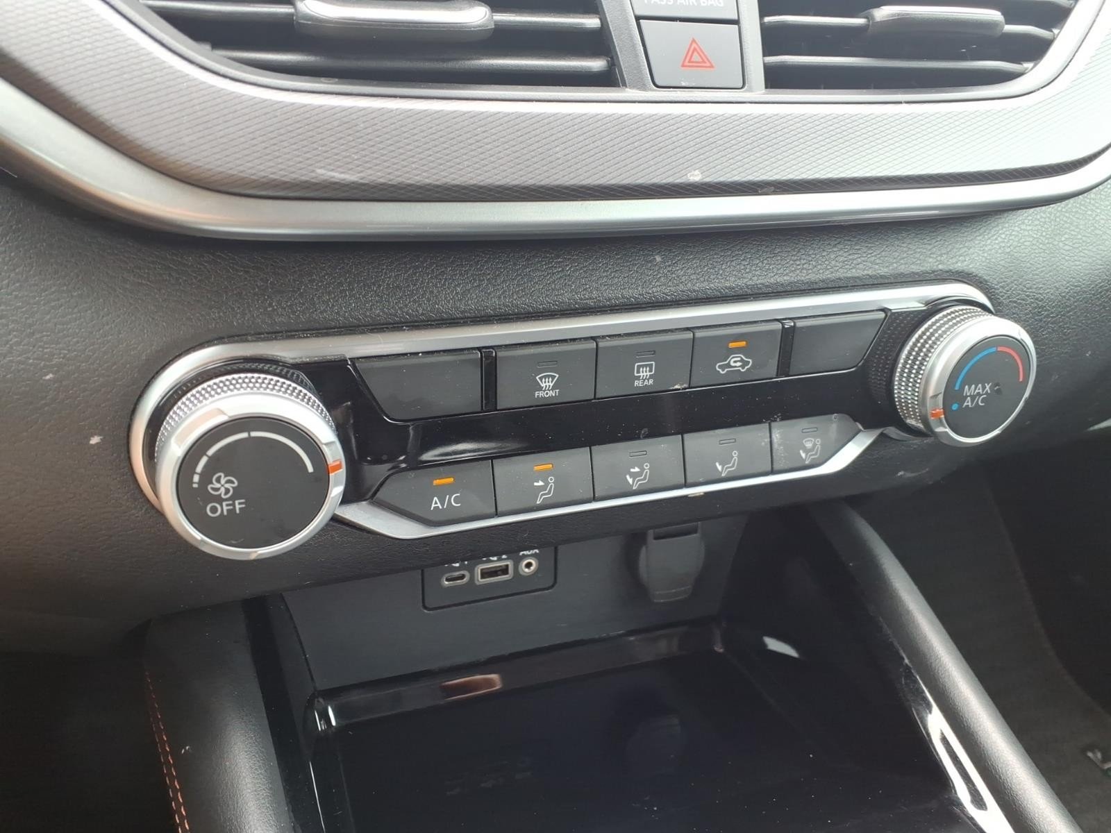 2024 Nissan Altima 2.5 SR Blue at Turner Chevrolet