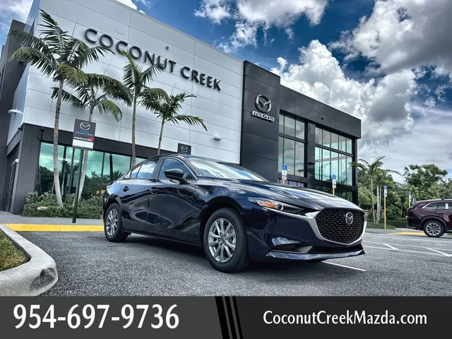 2026 Mazda Mazda3 Sedan 2.5 S