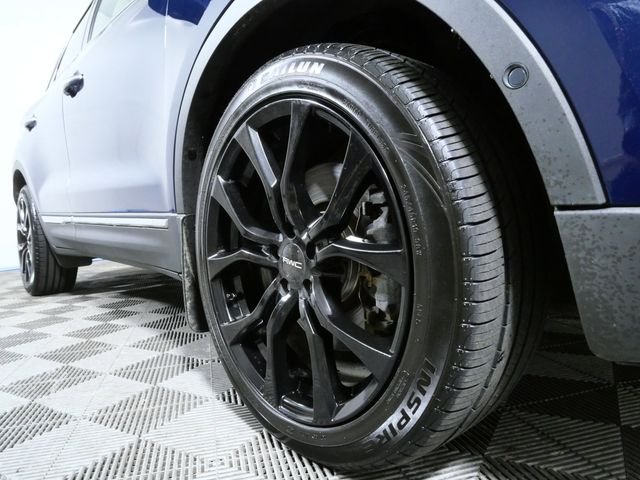 Used 2019 Lincoln MKC Reserve with VIN 5LMTJ3DH9KUL32602 for sale in Apple Valley, Minnesota