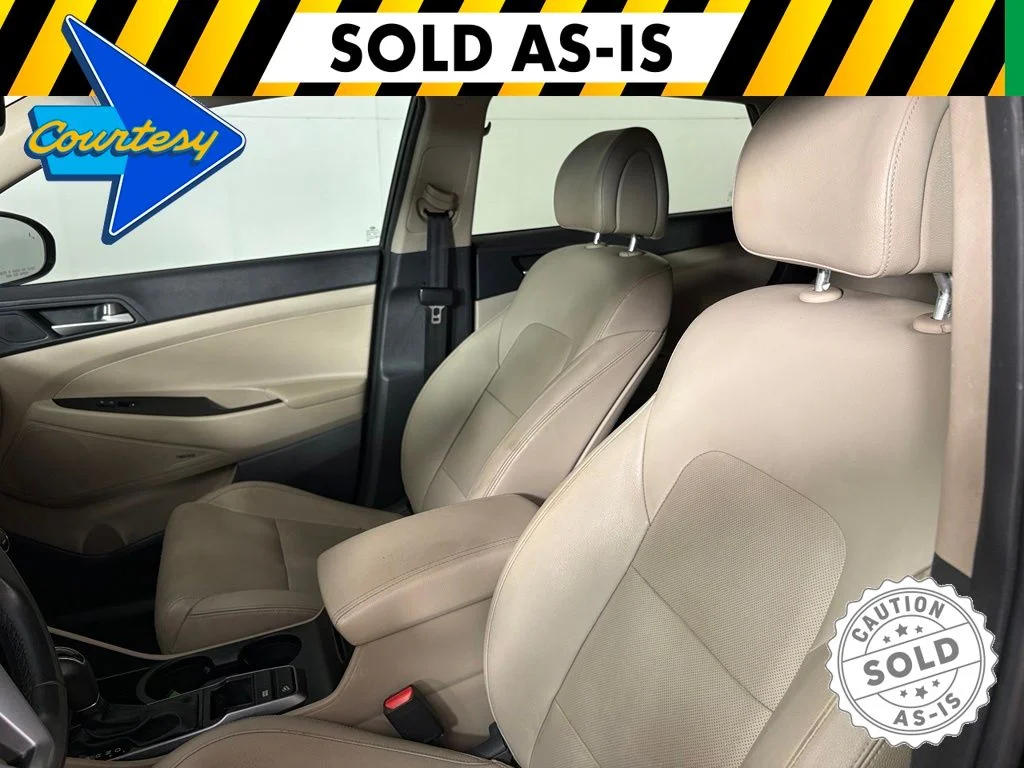Used 2018 Black Hyundai SEL Plus image 18