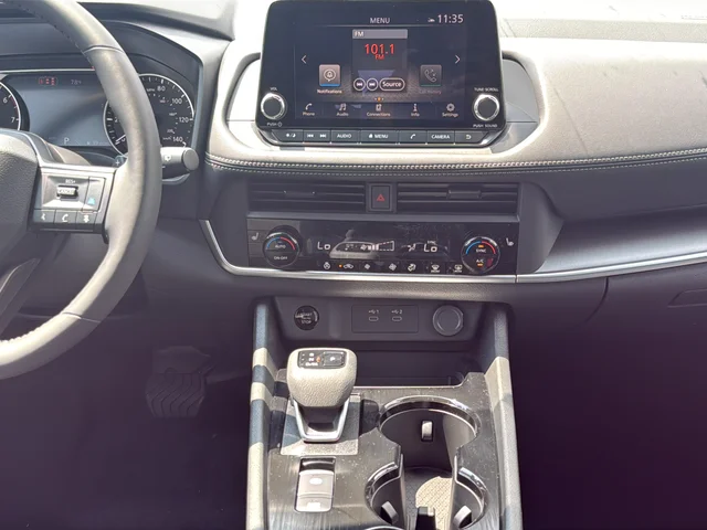 New 2026 Everest White Pearl TriCoat Nissan SV image 20