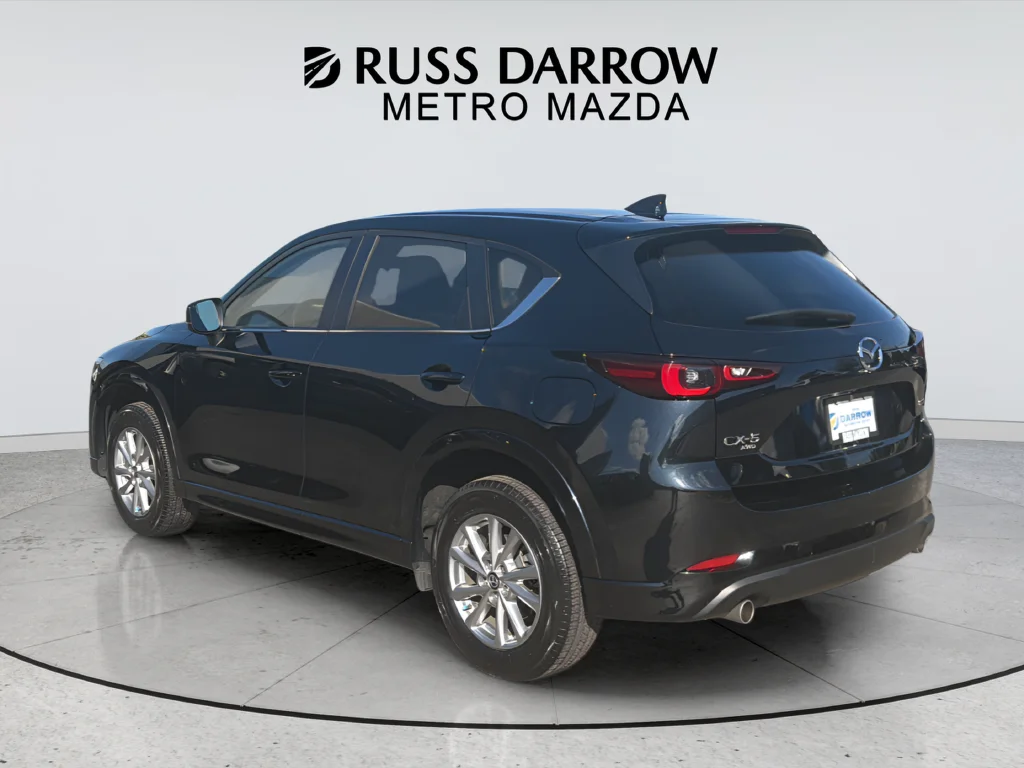 Used 2024 Black Mazda 2.5 S Select Package image 3