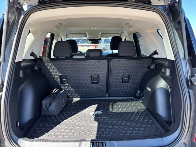 New 2026 Carbonized Gray Metallic Ford Big Bend® image 18
