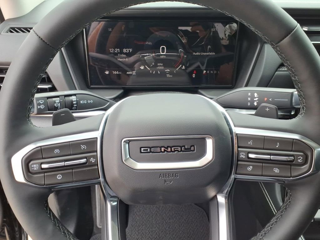 2026 GMC Terrain Denali - Photo 18