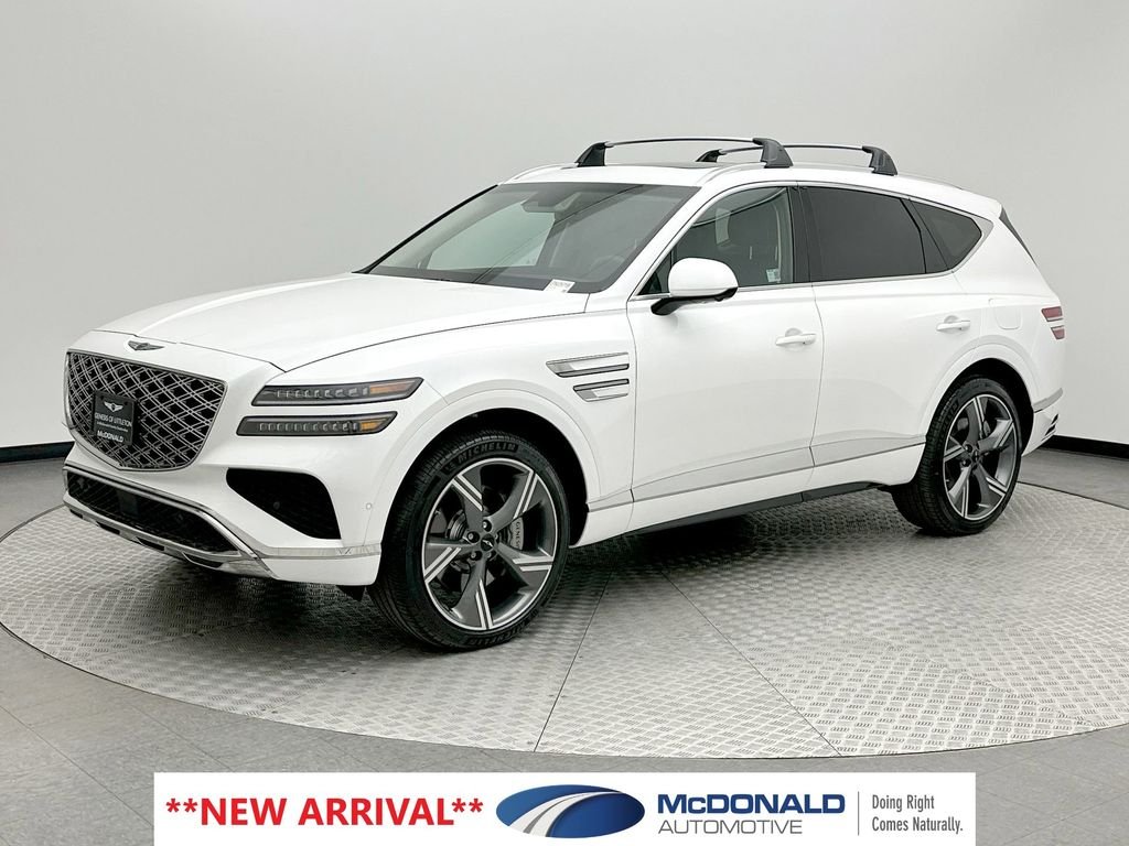 2025 Genesis GV80 3.5T Prestige AWD's photo