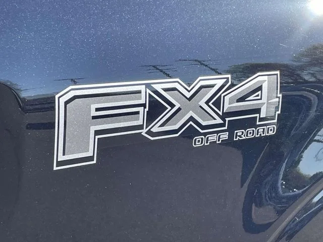 New 2026 Black Ford Lariat image 9