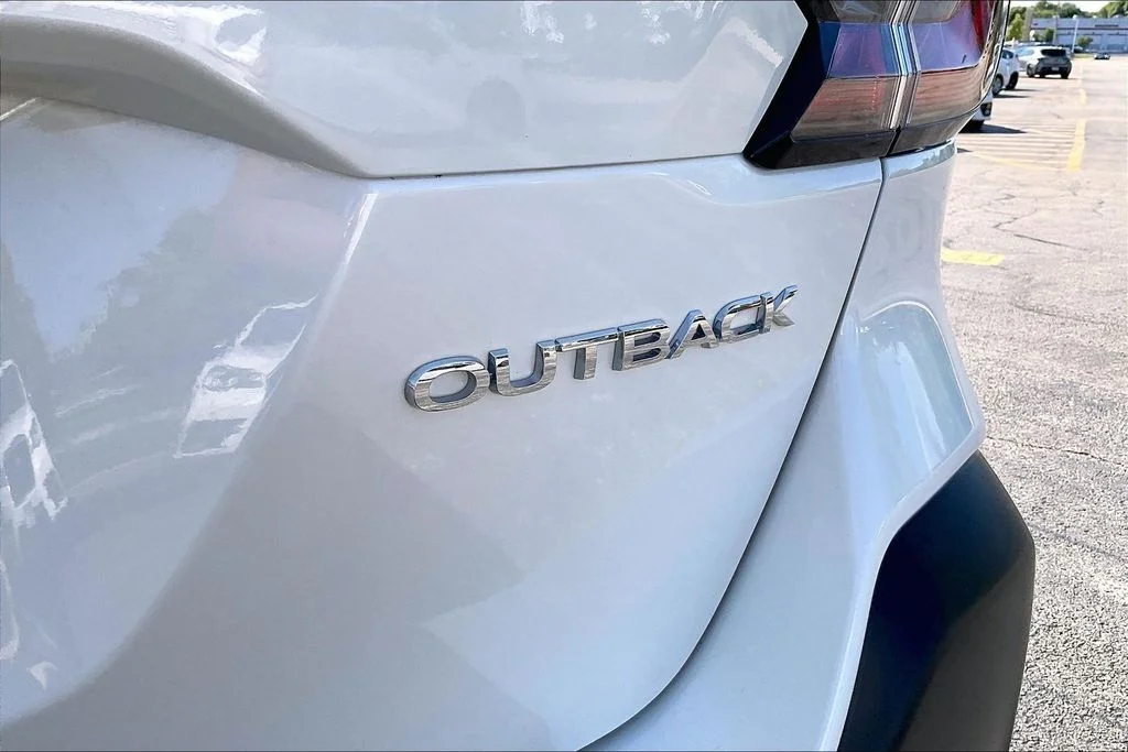 Used 2024 White Subaru Premium image 9