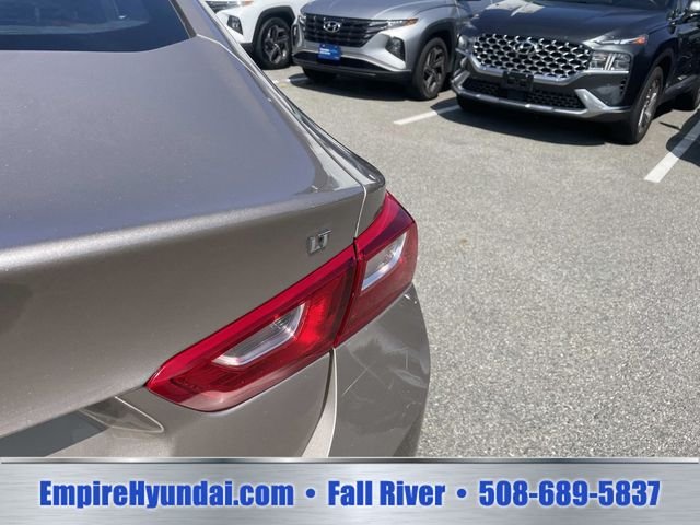 2024 Chevrolet Malibu 1LT - Photo 6