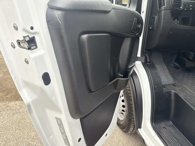 Used 2025 Bright White Clearcoat Ram Base image 16