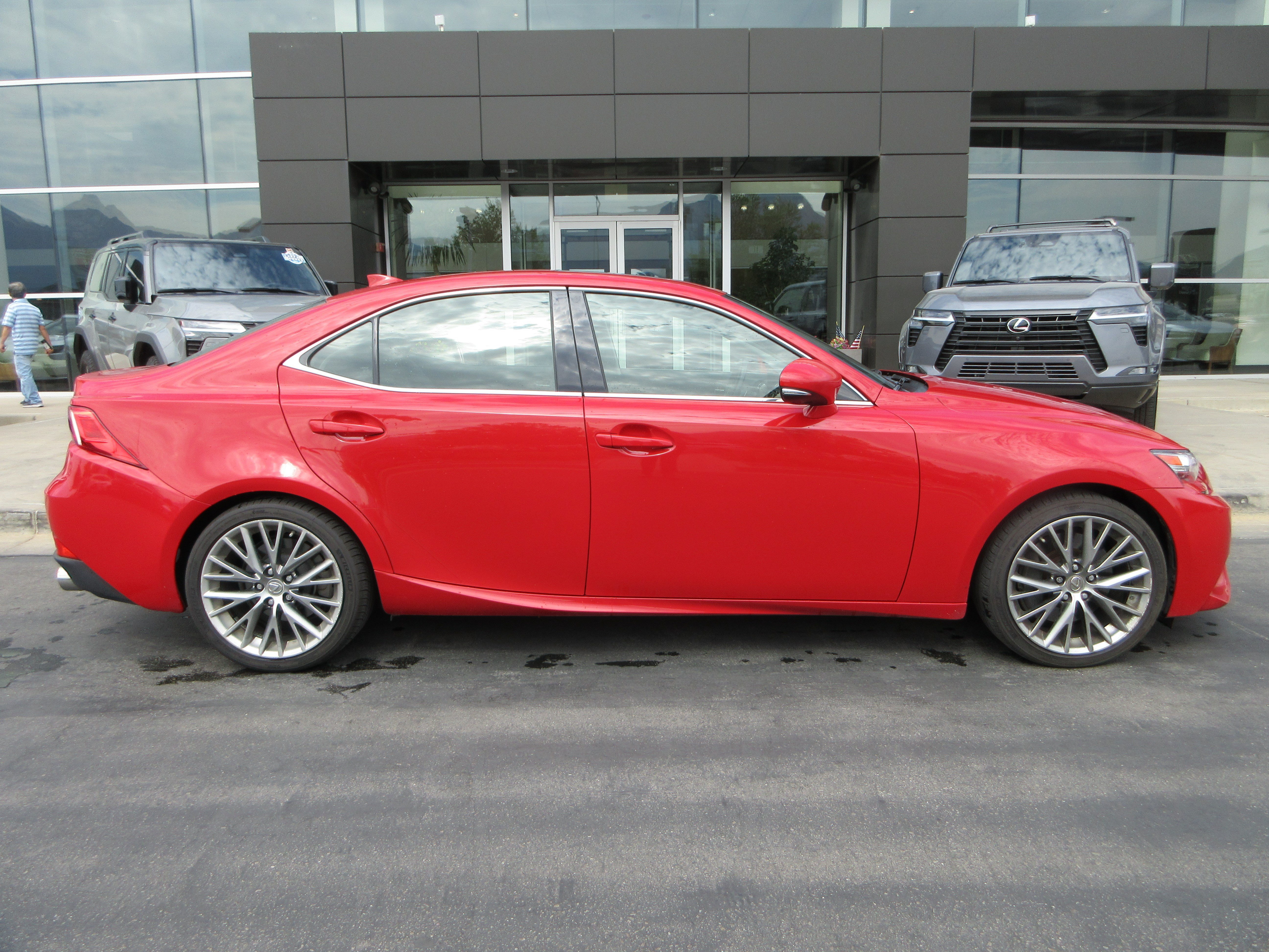 Used 2016 Redline Lexus 300 image 11