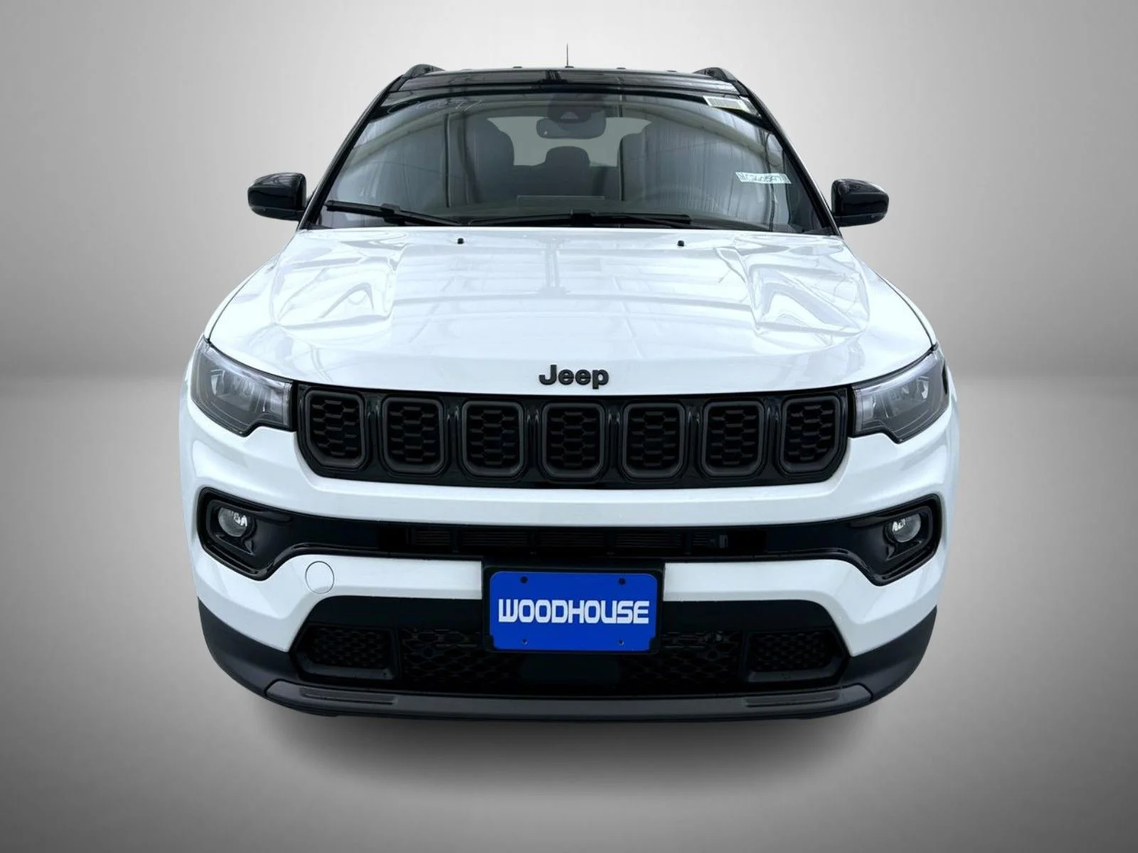New 2026 White Jeep Limited image 2