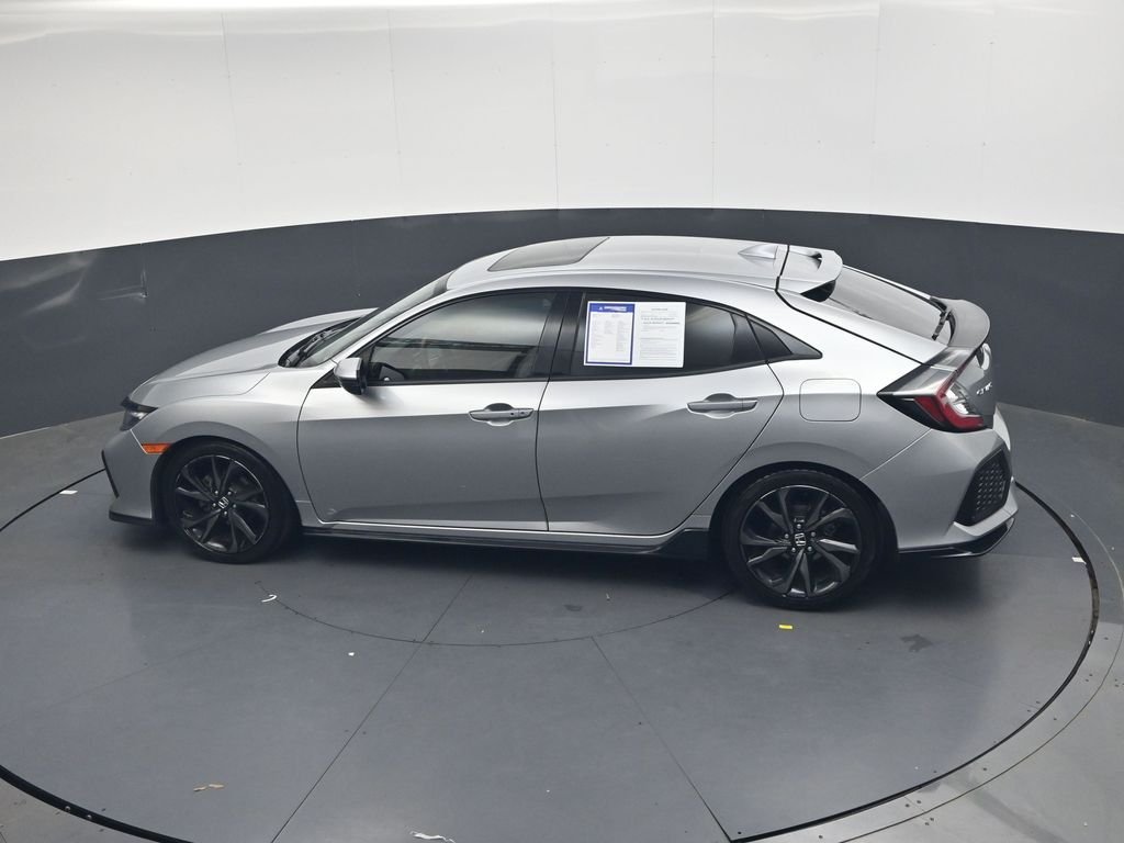 Used 2018 Silver Honda Sport Touring image 30
