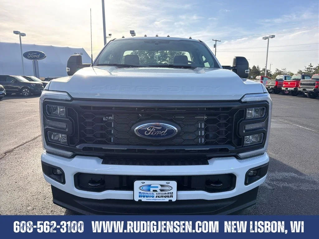 New 2026 White Ford XL image 8
