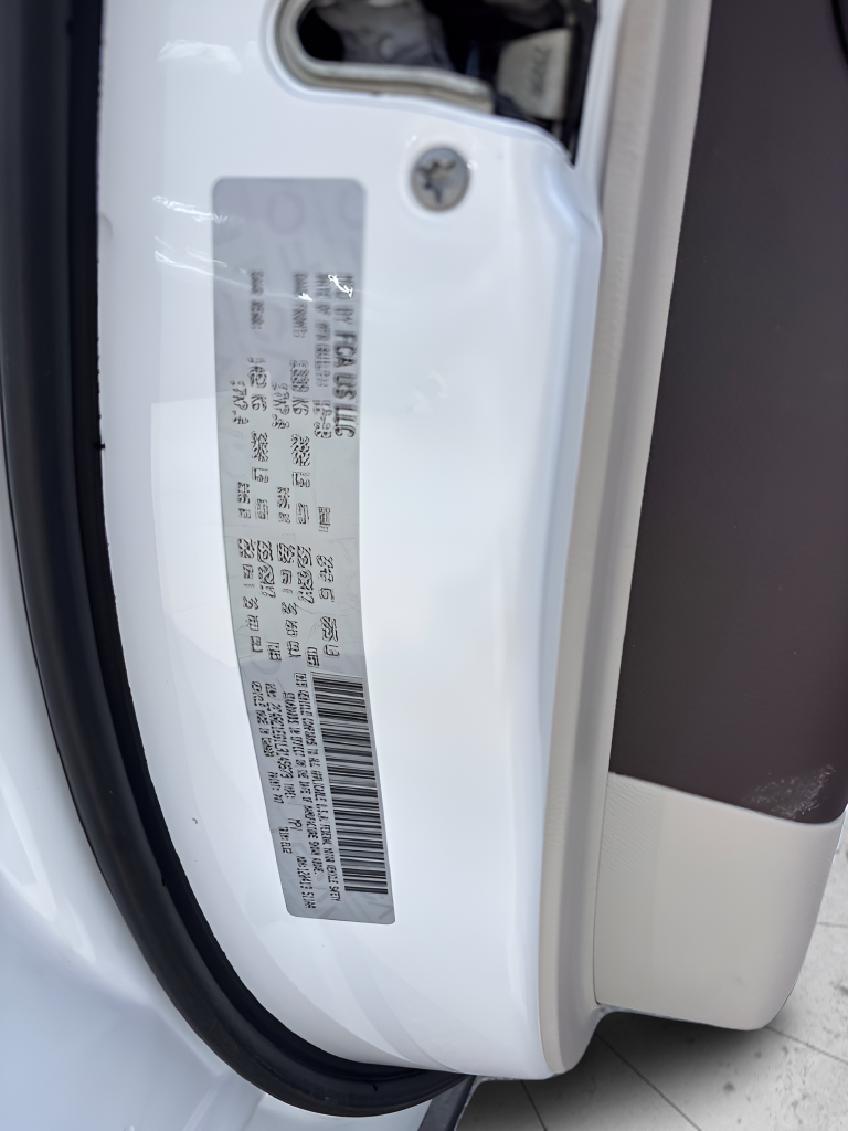 Used 2020 White Chrysler Touring L Plus image 47