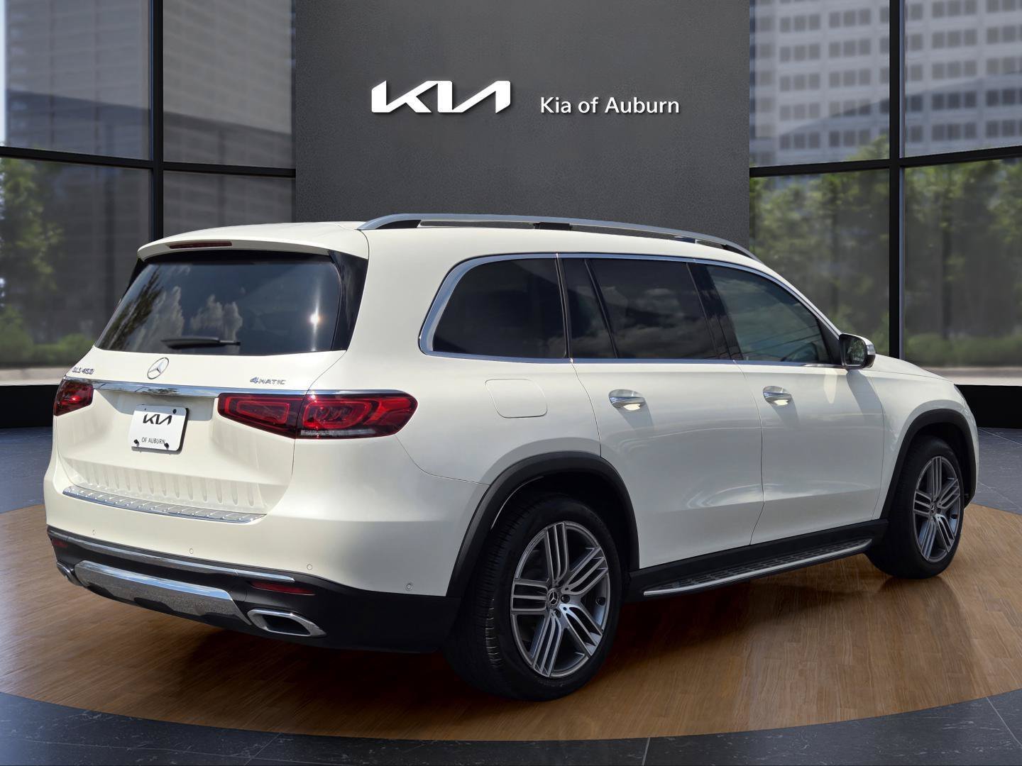 2020 Mercedes-Benz GLS GLS450 - Photo 6