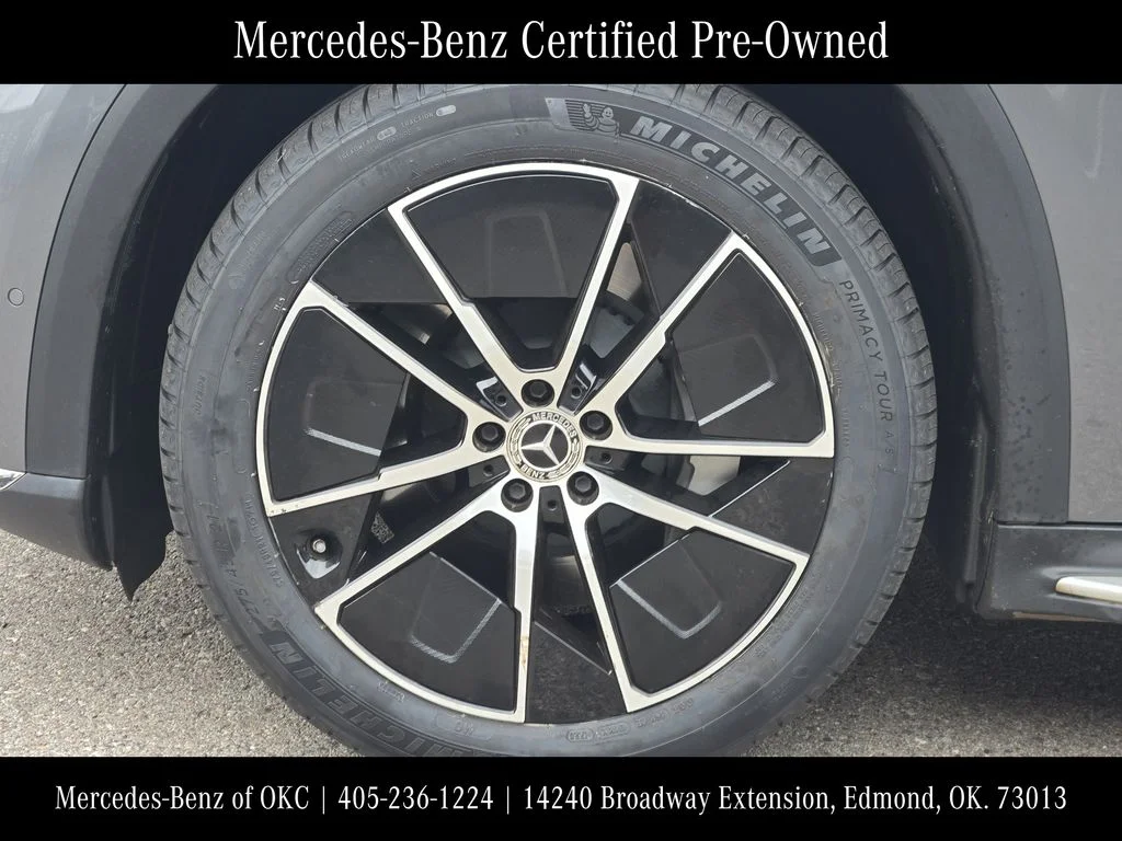 Certified Used 2023 Selenite Gray Metallic Mercedes-Benz 450 image 9