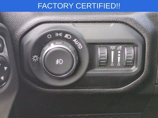 Used 2022 White Jeep Willys image 16