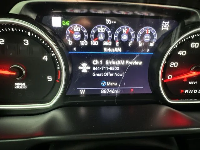 Certified Used 2020 Beige Chevrolet LTZ image 16